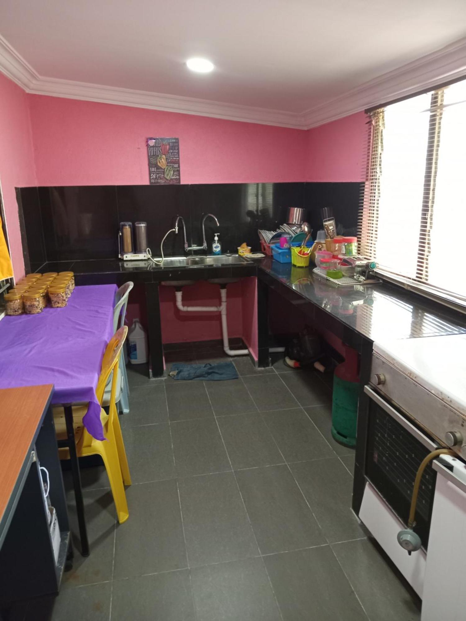 Kuntum Cottage Bed & Breakfast Kampung Tanjung Ipoh Exterior foto