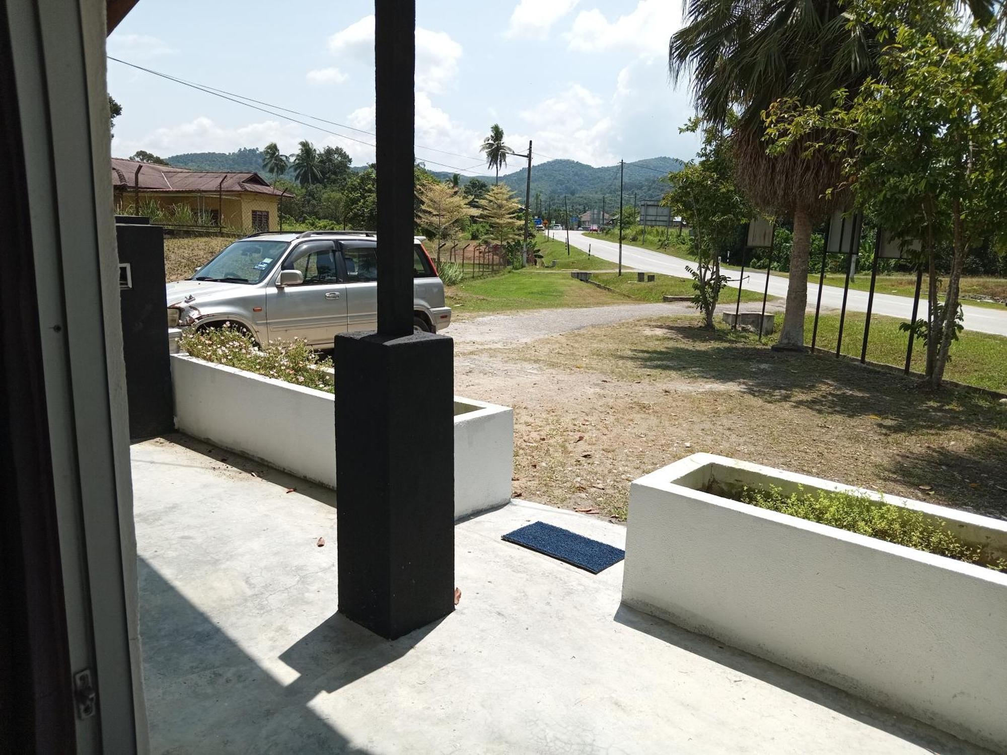 Kuntum Cottage Bed & Breakfast Kampung Tanjung Ipoh Exterior foto