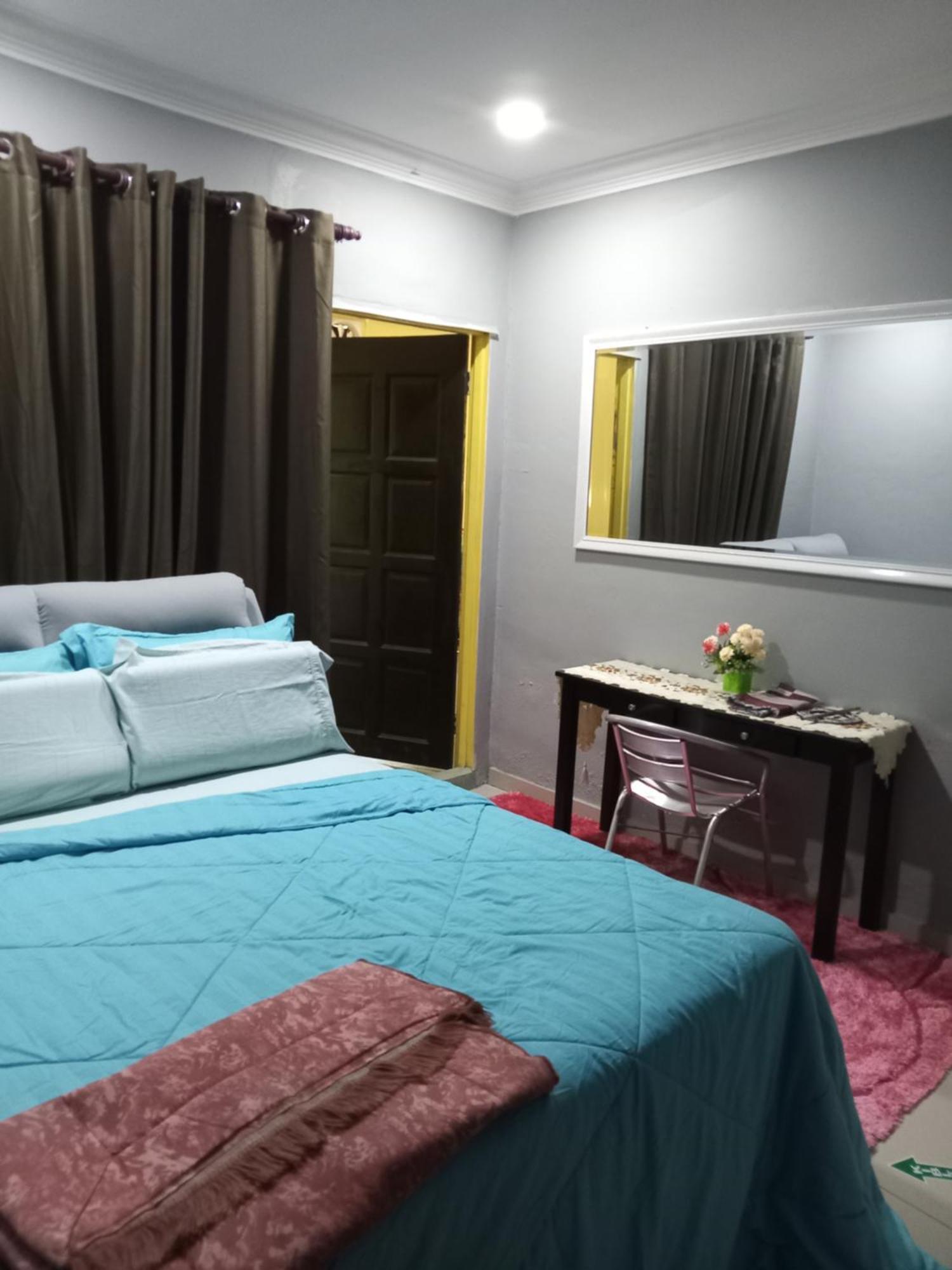 Kuntum Cottage Bed & Breakfast Kampung Tanjung Ipoh Exterior foto