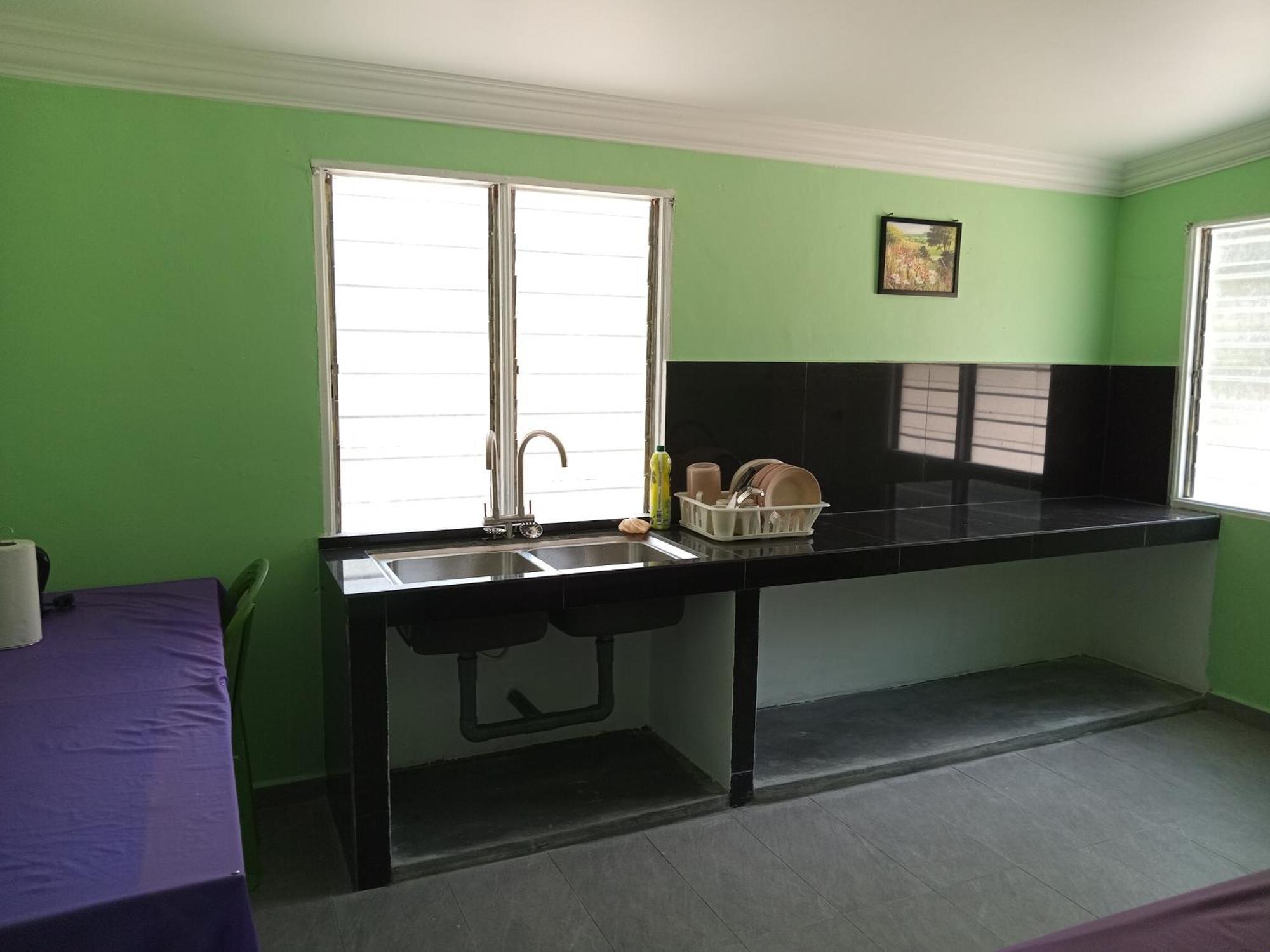 Kuntum Cottage Bed & Breakfast Kampung Tanjung Ipoh Exterior foto