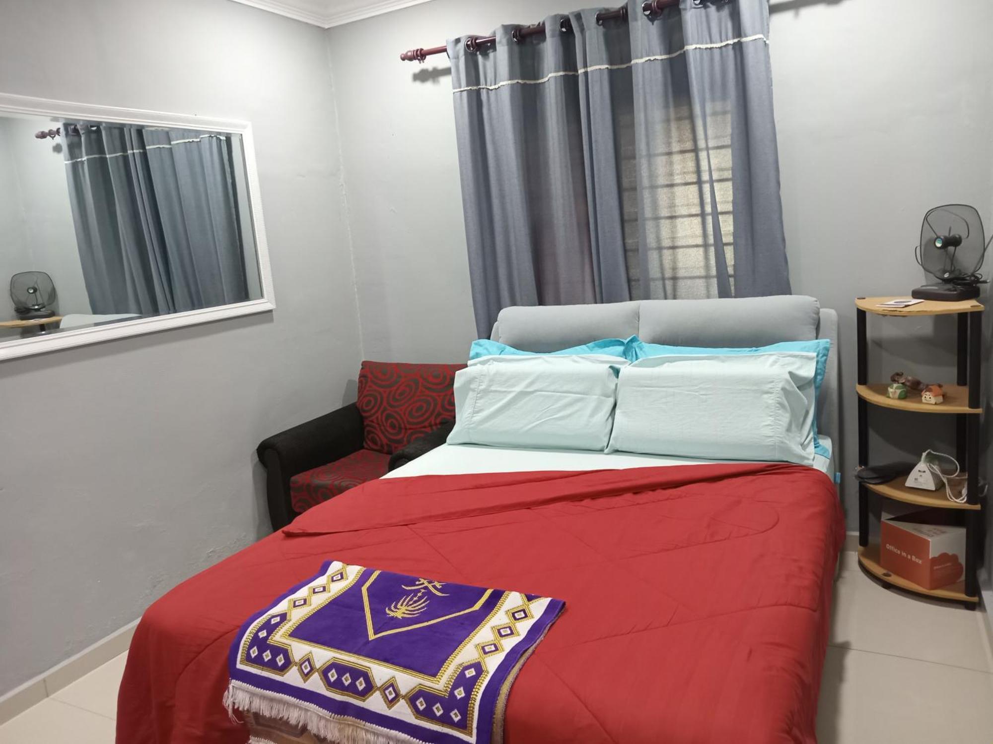 Kuntum Cottage Bed & Breakfast Kampung Tanjung Ipoh Exterior foto