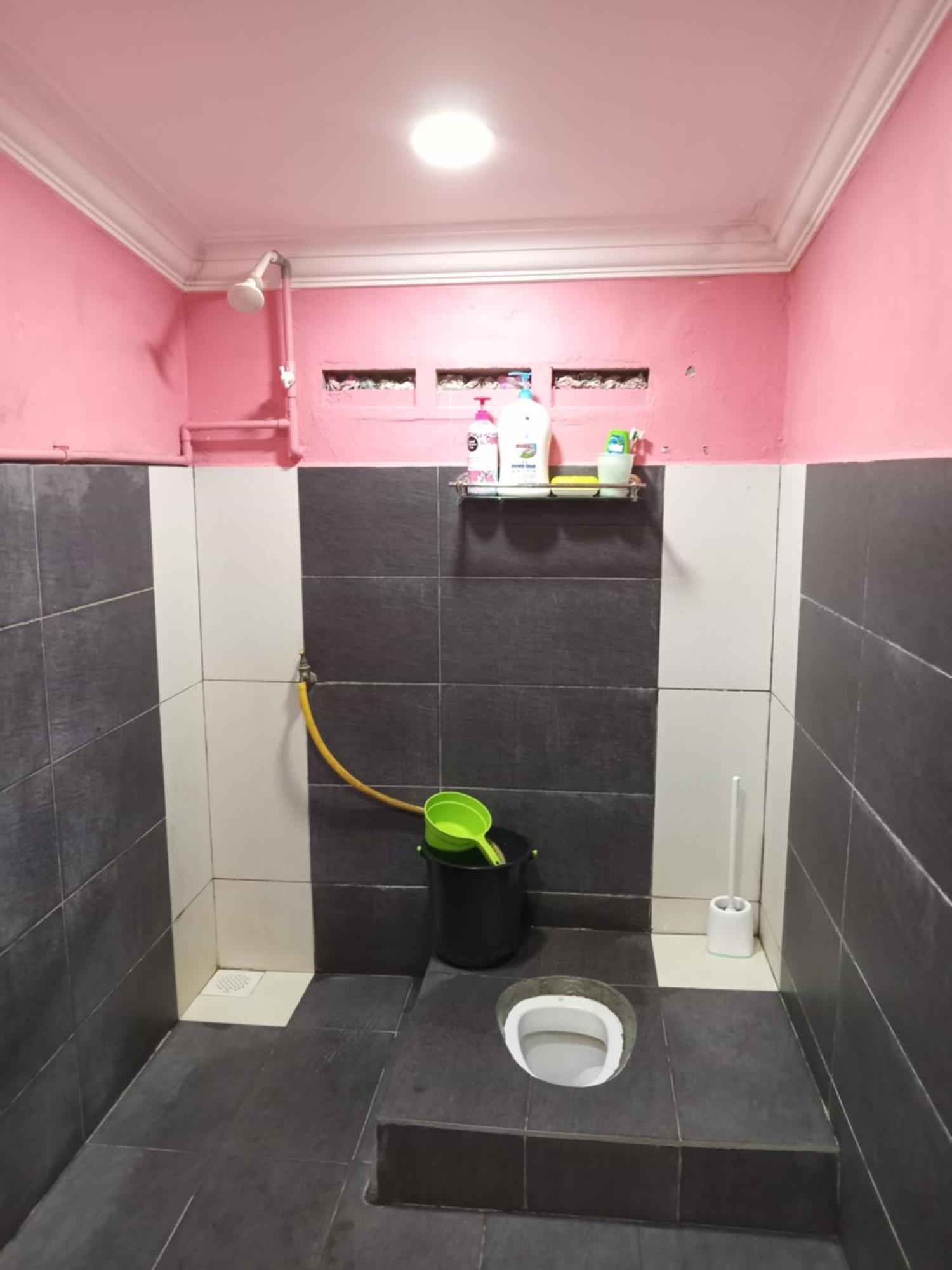 Kuntum Cottage Bed & Breakfast Kampung Tanjung Ipoh Exterior foto