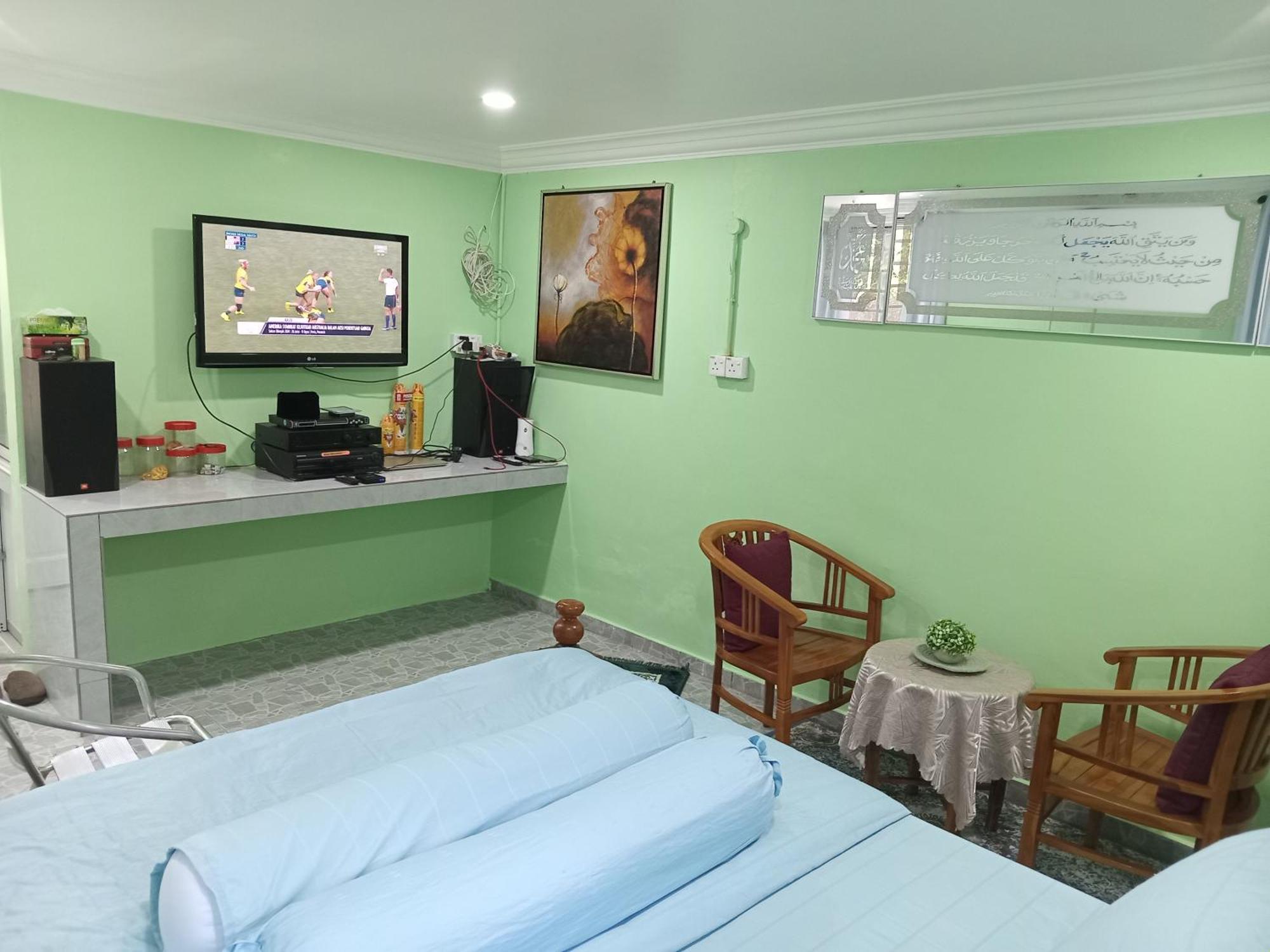 Kuntum Cottage Bed & Breakfast Kampung Tanjung Ipoh Exterior foto