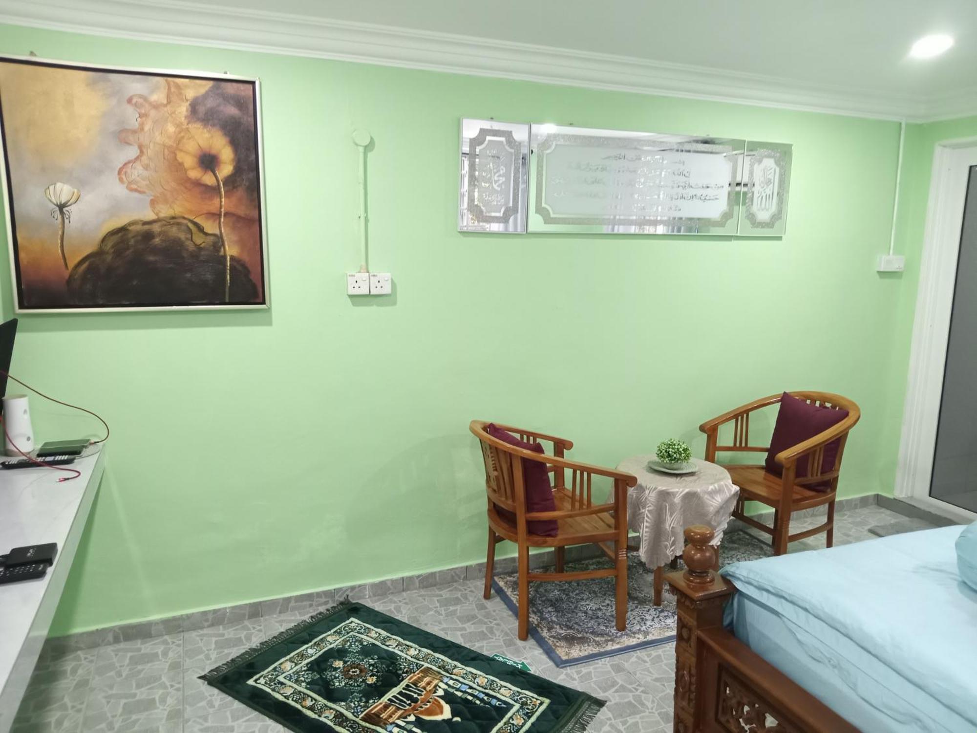 Kuntum Cottage Bed & Breakfast Kampung Tanjung Ipoh Exterior foto